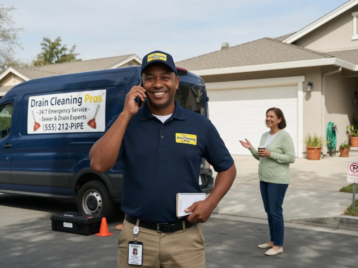 Drain Cleaning Coulter, IA FAQs